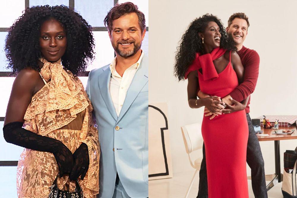 8 Perjalanan Cinta Jodie Turner-Smith dan Joshua Jackson hingga Cerai