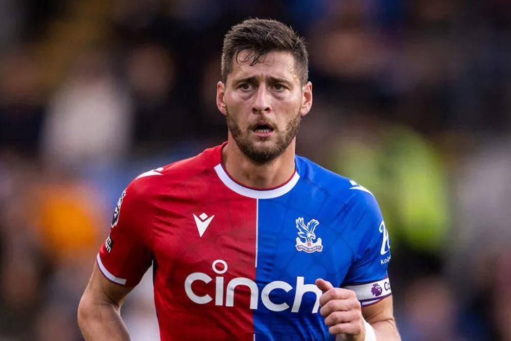 Joel Ward (cpfc.co.uk)