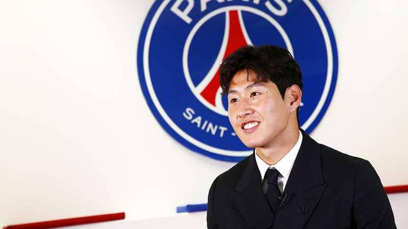 Lee Kang In (en.psg.fr)