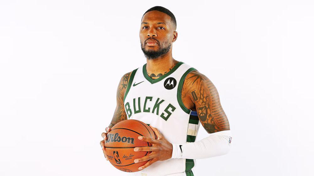 3 Bintang Milwaukee Bucks di NBA 2023/2024, Ada Lillard!