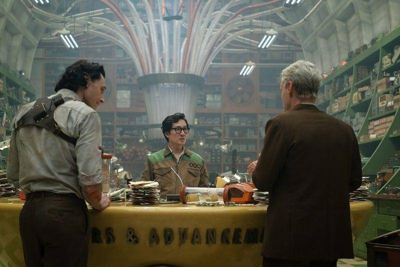 (Dok. DIsney+ Hotstar/Loki Season 2)