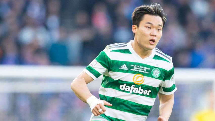 Oh Hyeon Gyu (celticfc.com)