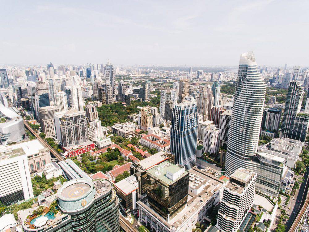 ilustrasi negara maju (pexels.com/Mikhail Nilov)