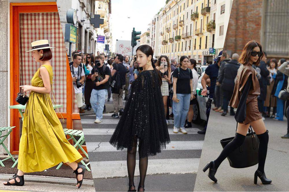 Ki Eun Se street style (instagram.com/kieunse)