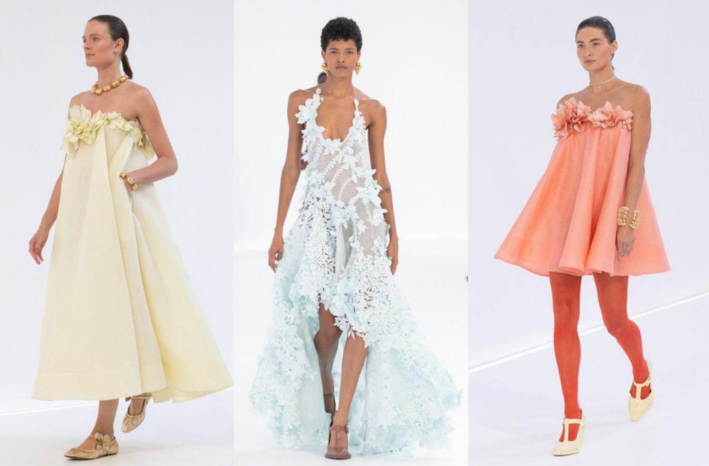 7 Koleksi Zimmermann di Paris Fashion Week 2023, Bersinar!