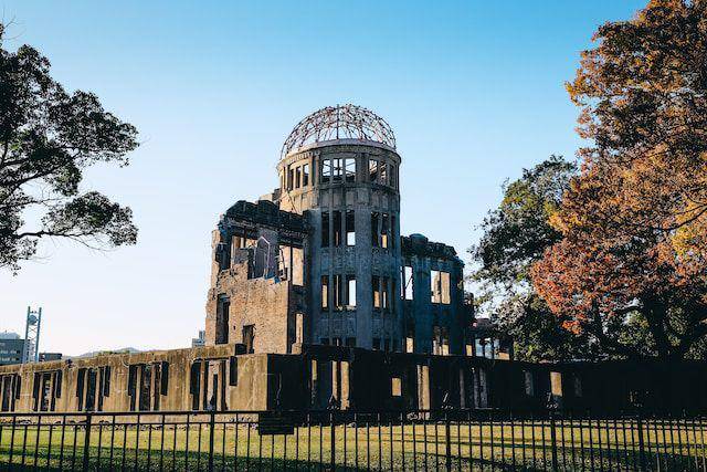 Hiroshima (unsplash.com/Rap Dela Rea)