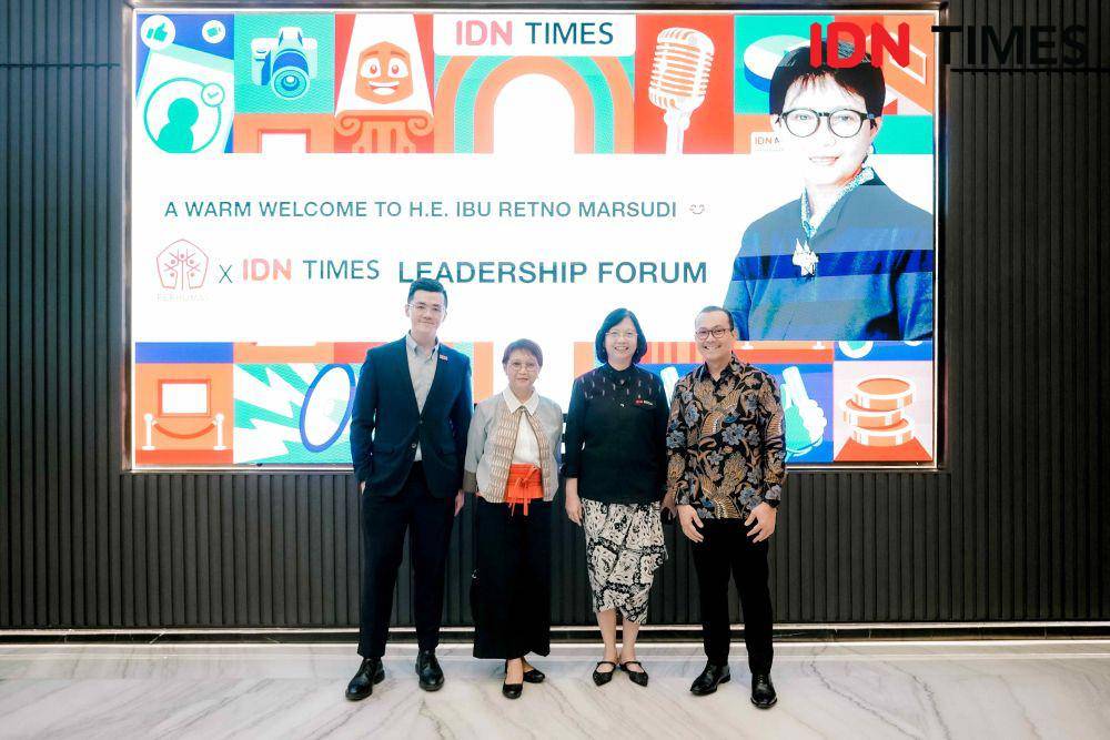 IDN Times Leadership Forum seri pertama (Dok. IDN Times)