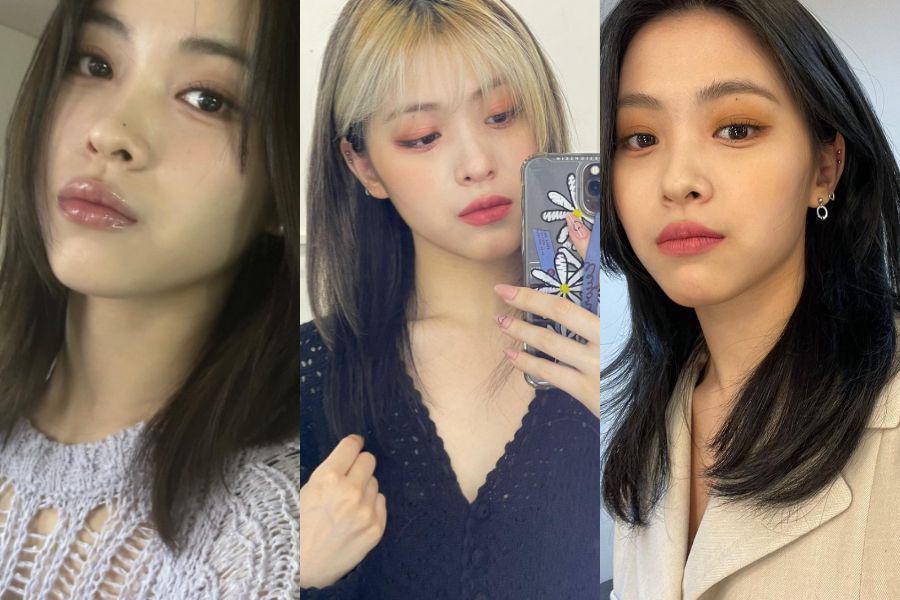 9 Ide Daily Makeup ala Ryujin ITZY, Gak Bosan Dipandang!