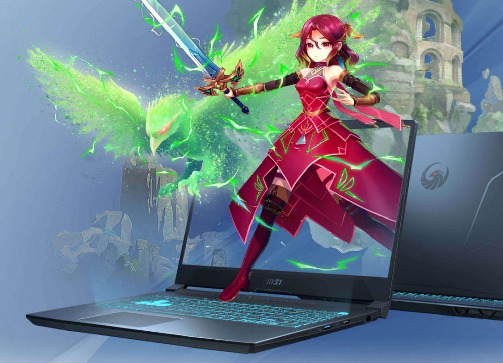5 Spesifikasi Unggulan Laptop Gaming MSI Bravo 15 B7ED