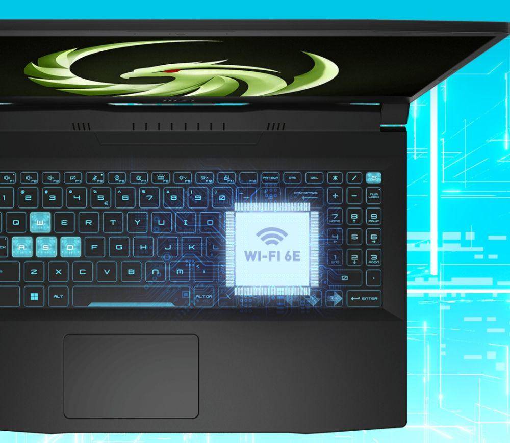 potret fitur Wi-Fi 6E MSI Bravo 15 B7ED (id.msi.com)