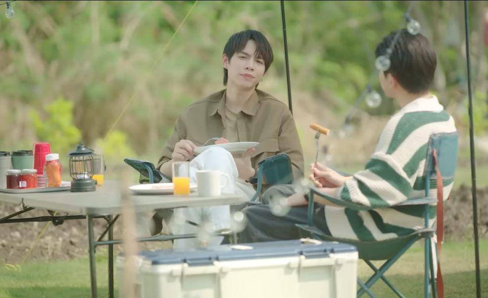 First Kanaphan dalam drama Our Skyy 2 (dok. GMMTV/Our Skyy 2)