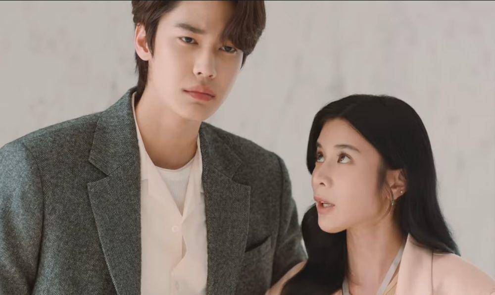 cuplikan drama Faceless Love (dok. GMMTV/Faceless Love)