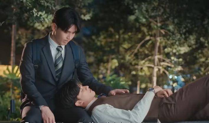 cuplikan drama Cherry Magic (dok. GMMTV/Cherry Magic)