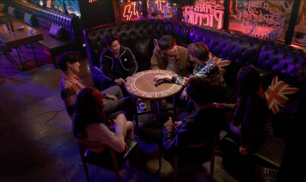 cuplikan drama Wednesday Club (dok. GMMTV/Wednesday Club)
