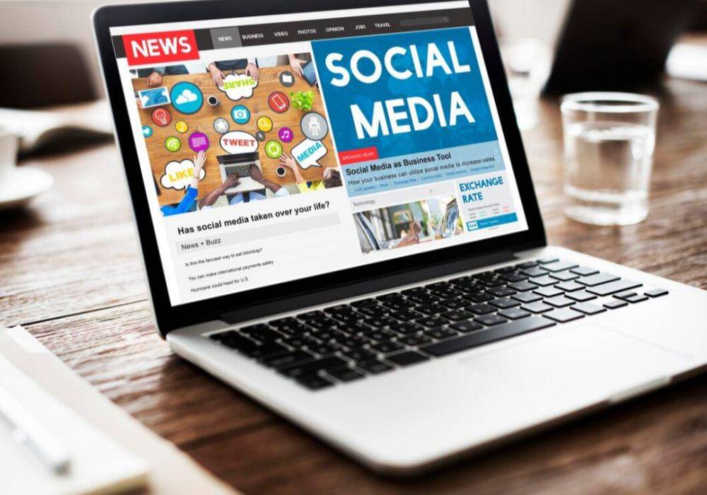 ilustrasi media massa (freepik.com/rawpixel-com)