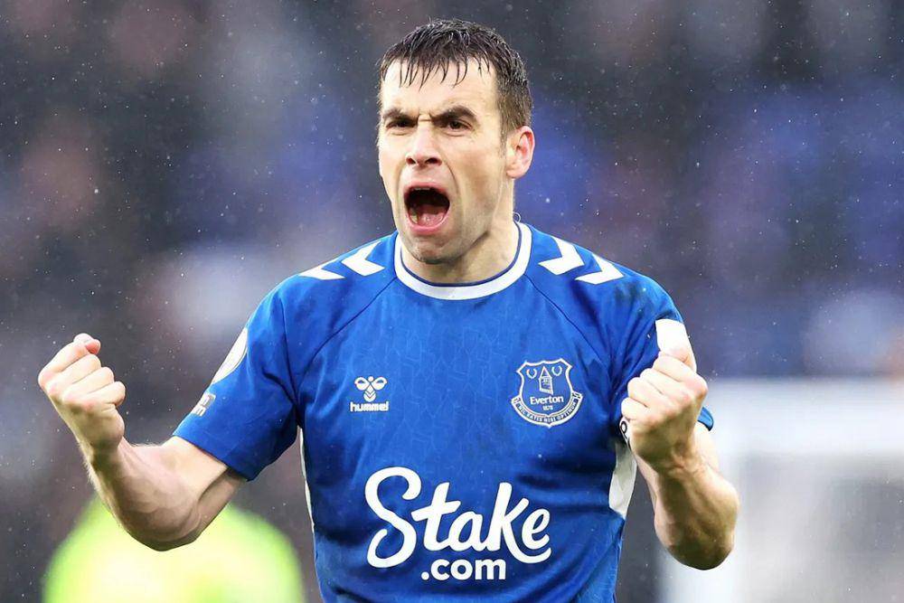 Seamus Coleman telah berseragam Everton FC selama hampir 15 tahun. (premierleague.com)