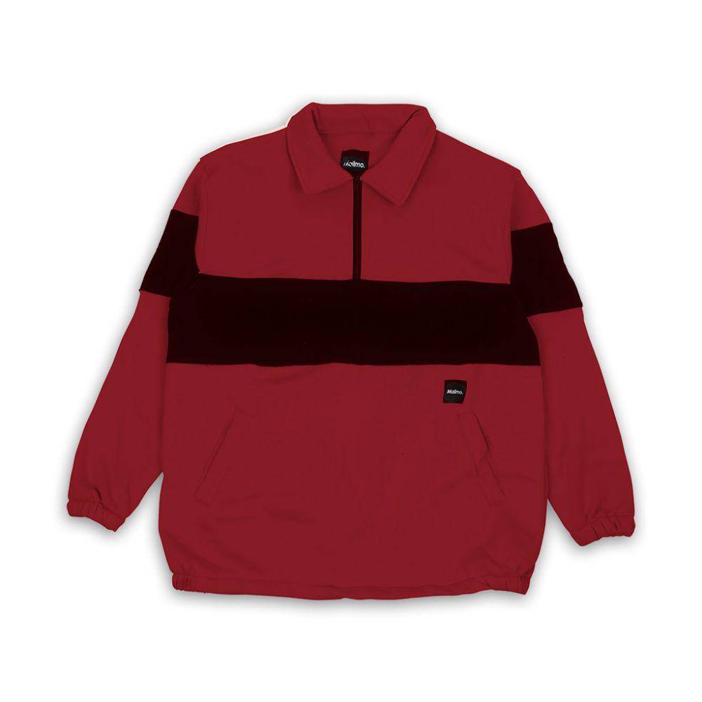 ilustrasi jaket half zipper (shopee.co.id)