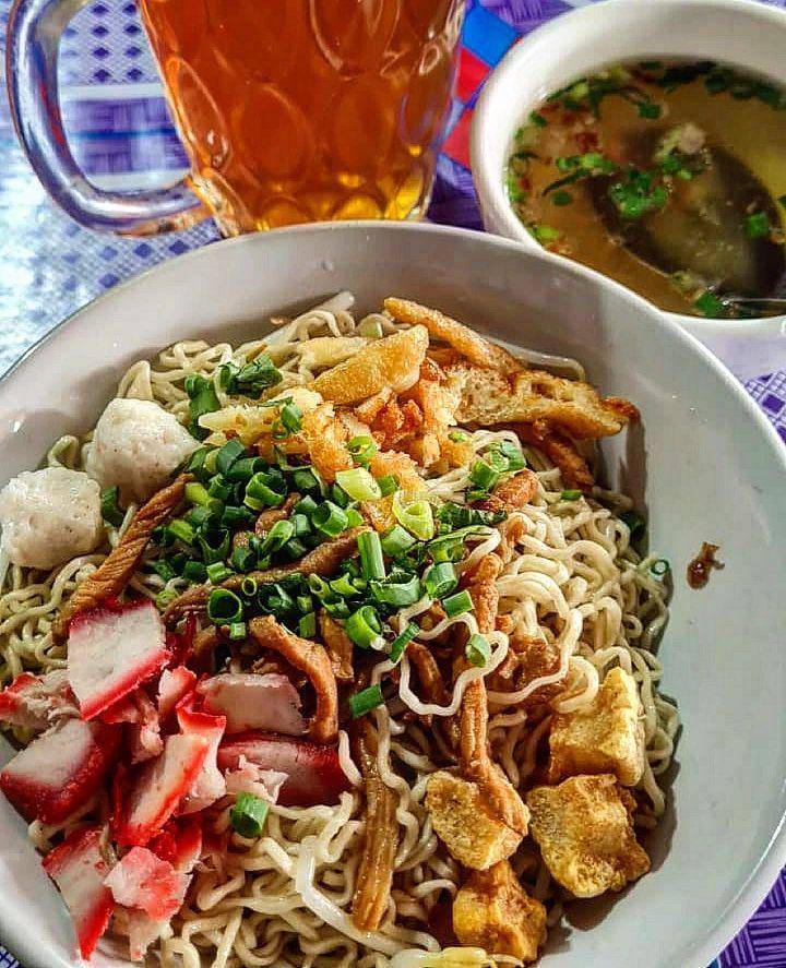 Bakmi Pemangkat (instagram.com/merry_nov2016)