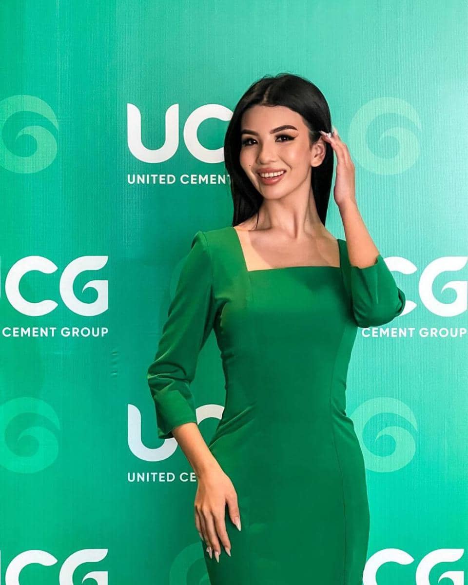 Akylai Kalberdieva, Miss Kirgizstan 2023 (instagram.com/kalberdieva_a)