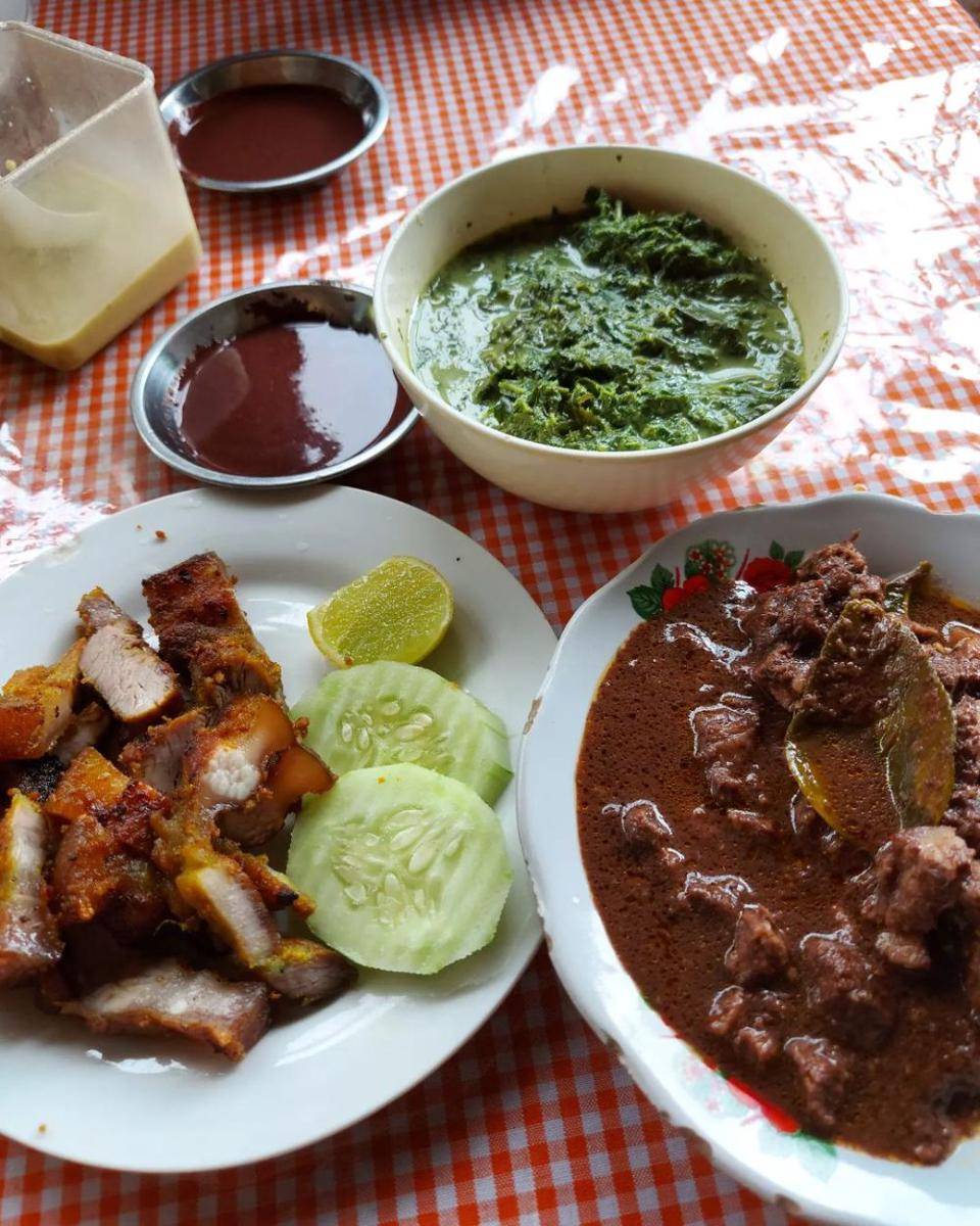 Tondongta (instagram.com/doyanmakan.pontianak)