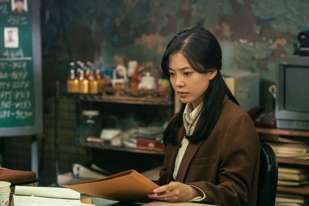 Im Semi dalam drama The Worst of Evil (instagram.com/noon_company)