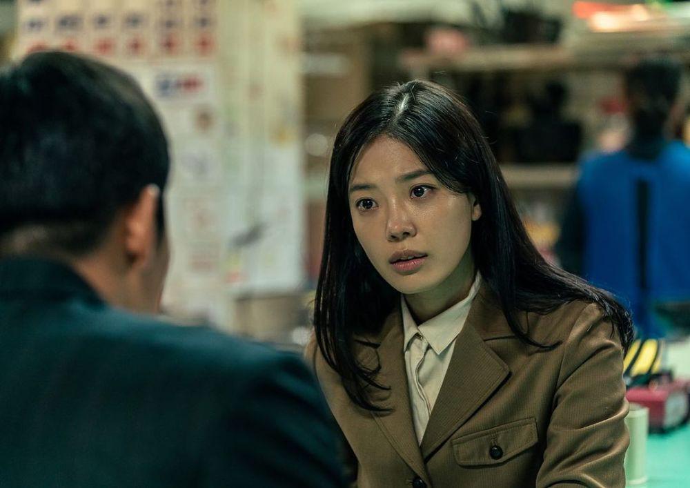 Profil dan Biodata Im Semi, Bintang Drama The Worst of Evil