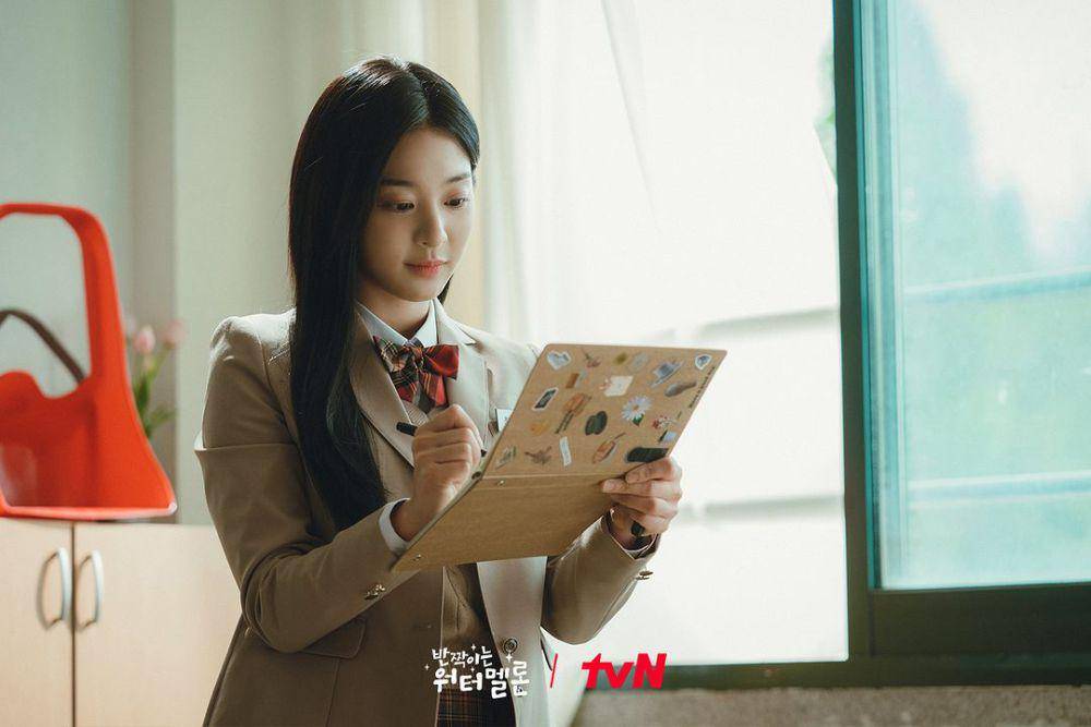 Cuplikan Twinkling Watermelon (instagram.com/tvn_drama_)