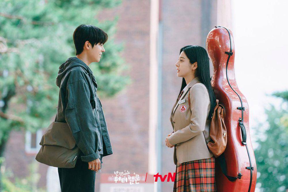 Cuplikan Twinkling Watermelon (instagram.com/tvn_drama_)
