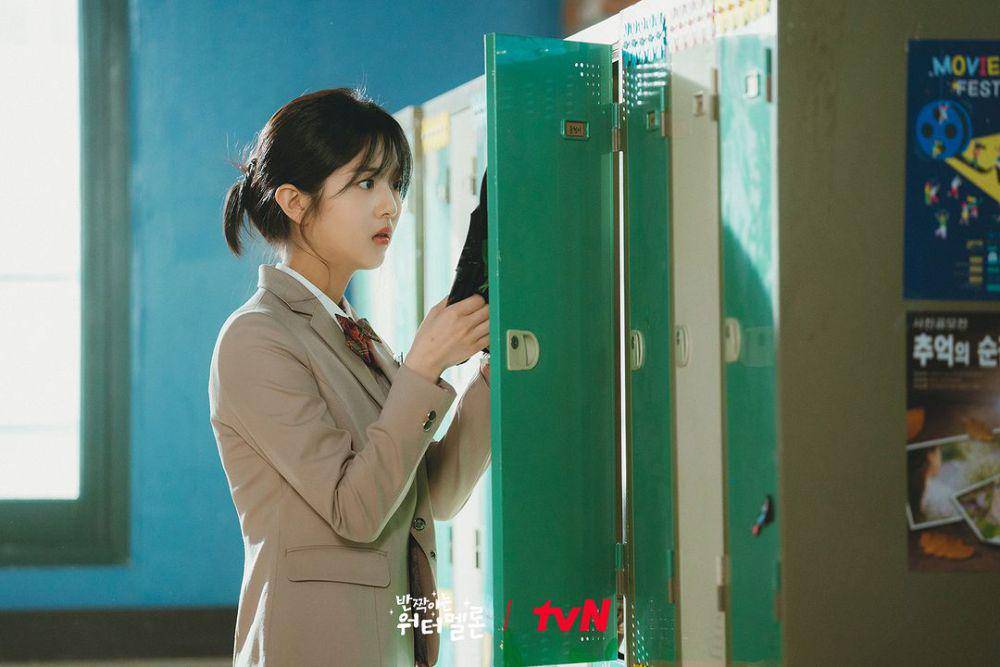 Cuplikan Twinkling Watermelon (instagram.com/tvn_drama_)