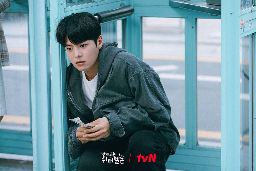 Cuplikan Twinkling Watermelon (instagram.com/tvn_drama_)