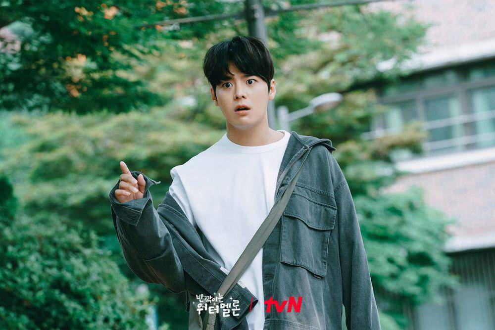 Cuplikan Twinkling Watermelon (instagram.com/tvn_drama_)