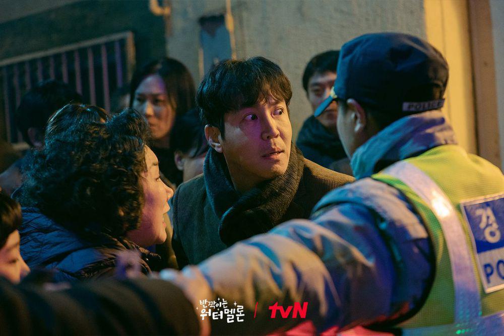 8 Kemalangan Keluarga Ha Eun Gyeol di Drakor Twinkling Watermelon