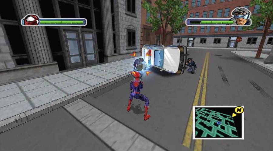 dok. Activision/Ultimate Spider-Man