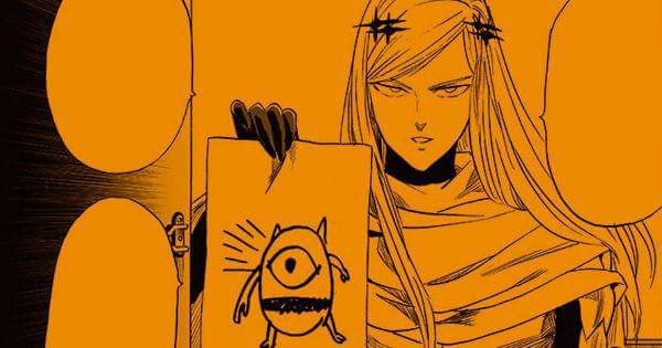 Flashy Flash meminta Saitama mencari Manako ( Dok. tonarioyj.jp/One Punch Man )