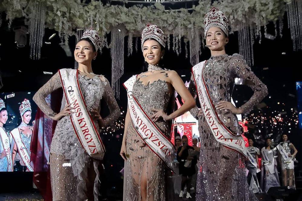 Hasil Lengkap Final Miss Kirgizstan 2023, Pemenangnya Bak Bidadari!