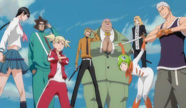 Vizard (dok. Pierrot/Bleach)