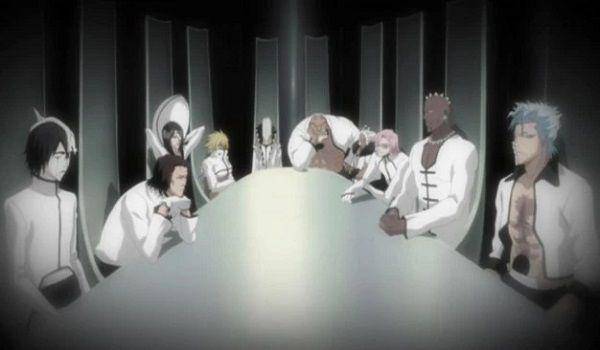Espada (dok. Pierrot/Bleach)