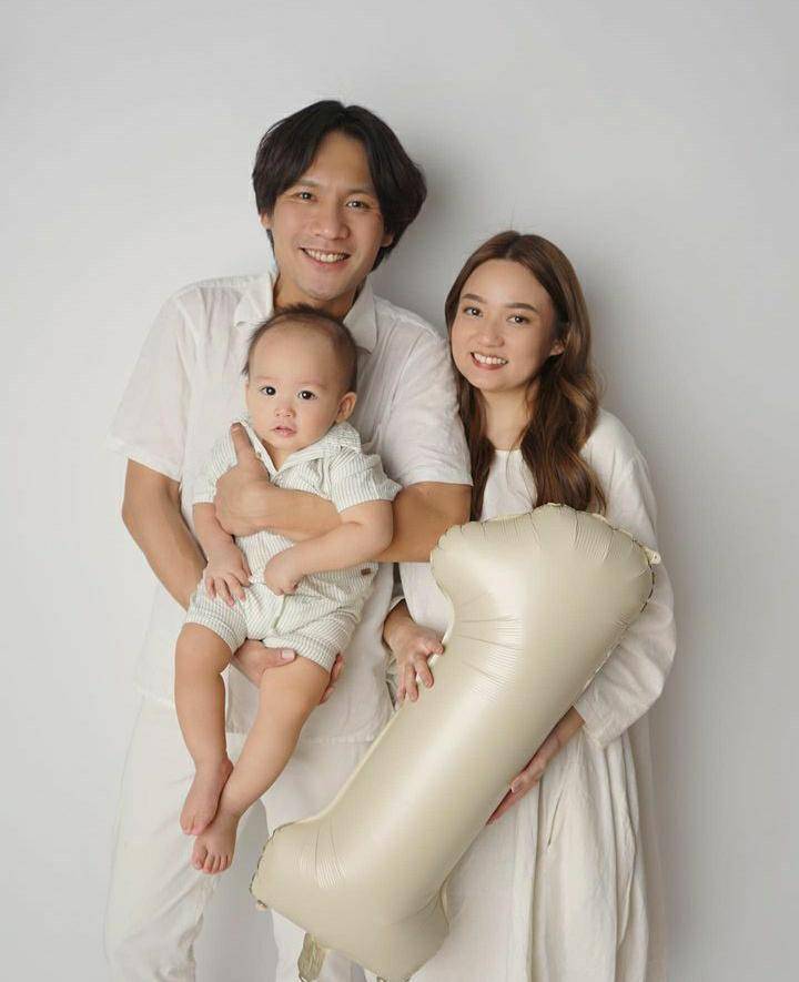 potret perayaan ultah ke-1 Avery, anak Fendy Chow (instagram.com/fendychow)