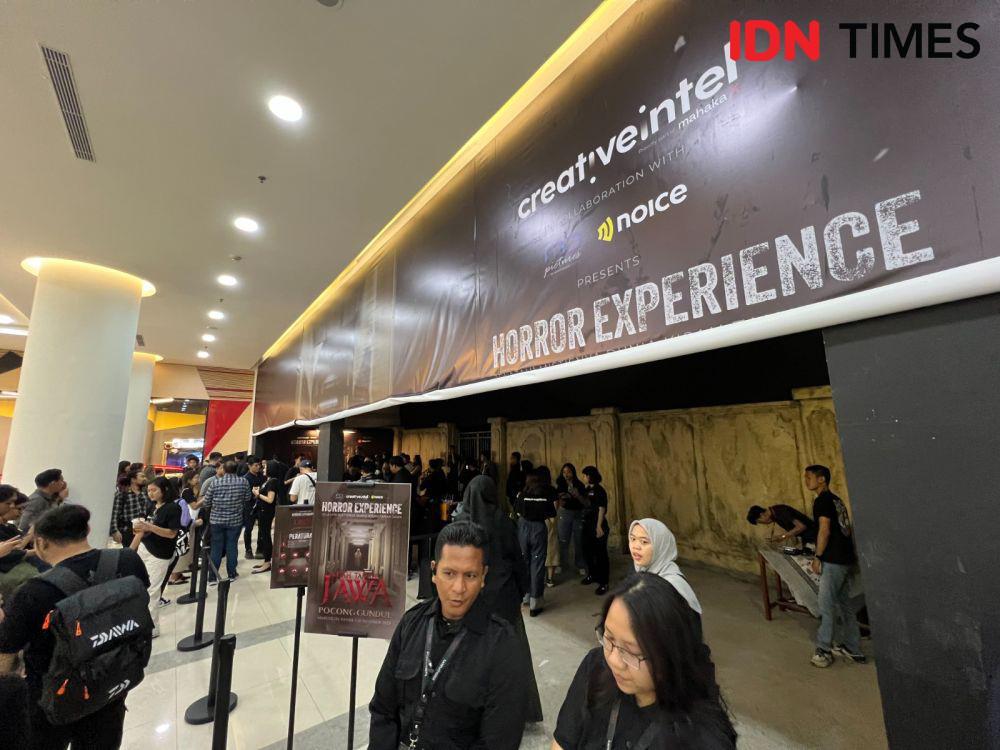 Horror Experiential Kisah Tanah Jawa Hadir di Depok, Bikin Merinding!