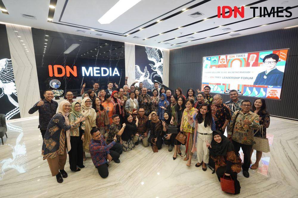 IDN Times Leadership Forum seri pertama (Dok. IDN Times)