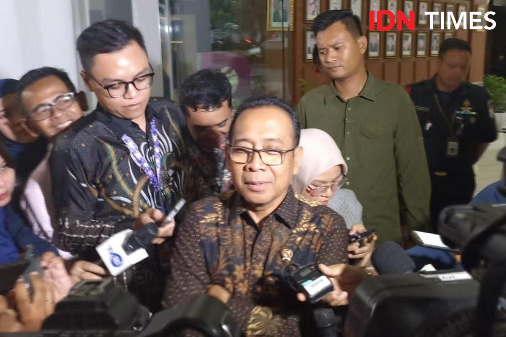 Syahrul Yasin Limpo Minta Waktu Menghadap Presiden Jokowi Besok