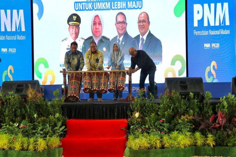 Majukan UMKM, PNM Edukasi Nasabah Mekaar Pentingnya Legalitas Usaha
