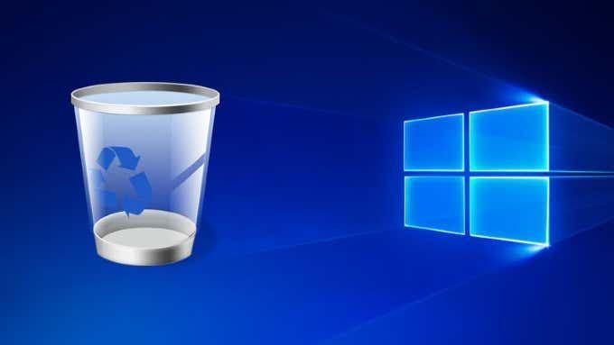 Cara Mengosongkan Recycle Bin Otomatis, Mudah Sekali!