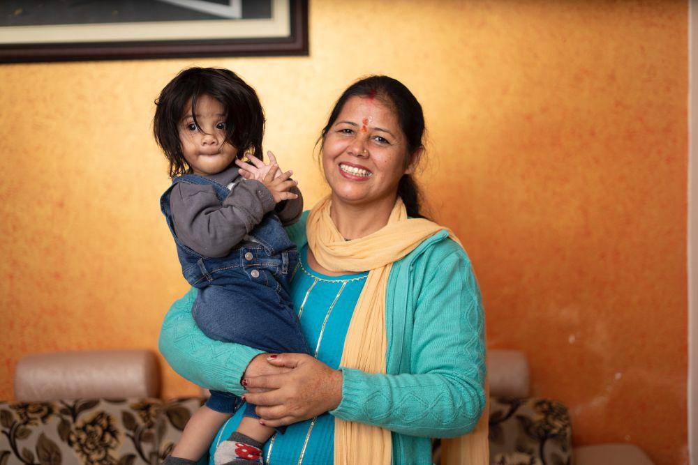 ilustrasi anak dan orang tuaj (unsplash.com/Yogendra Singh)