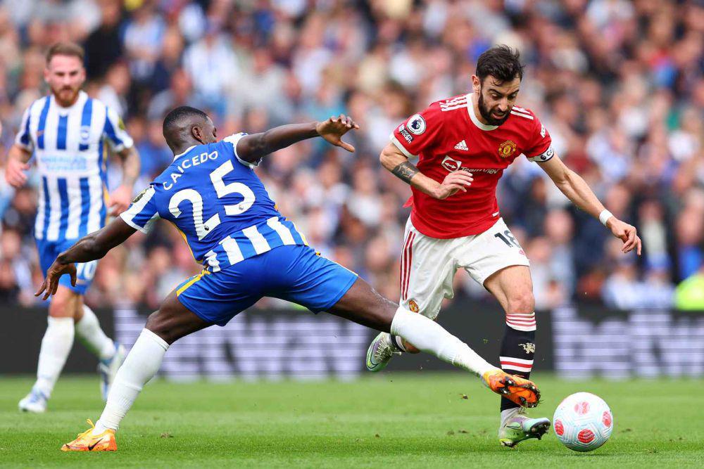 5 Klub Premier League Paling Sering Dikalahkan Brighton & Hove Albion