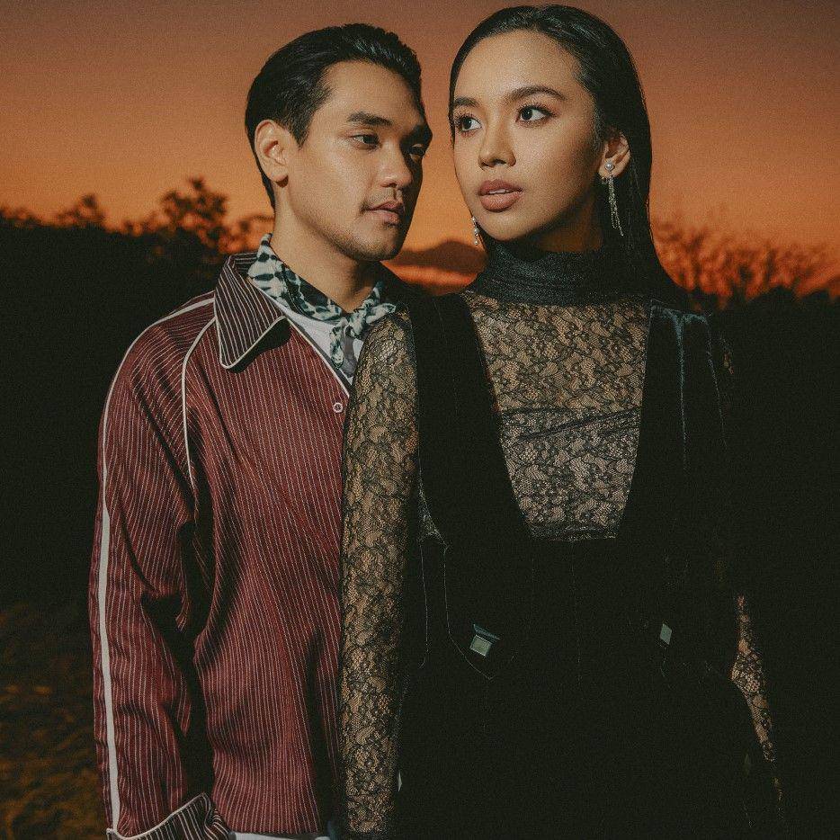 Afgan dan Lyodra di lagu "Ada" (Dok. Universal Music Indonesia)