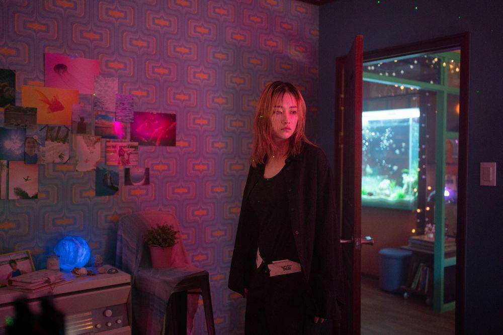 Still cut film Korea Ballerina (dok. Netflix/Ballerina)