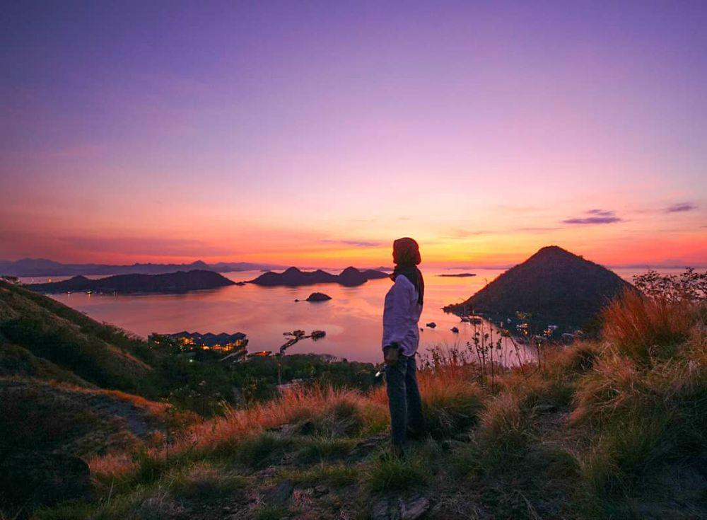 4 Wisata Malam di Labuan Bajo dengan Lanskap Alam Memukau