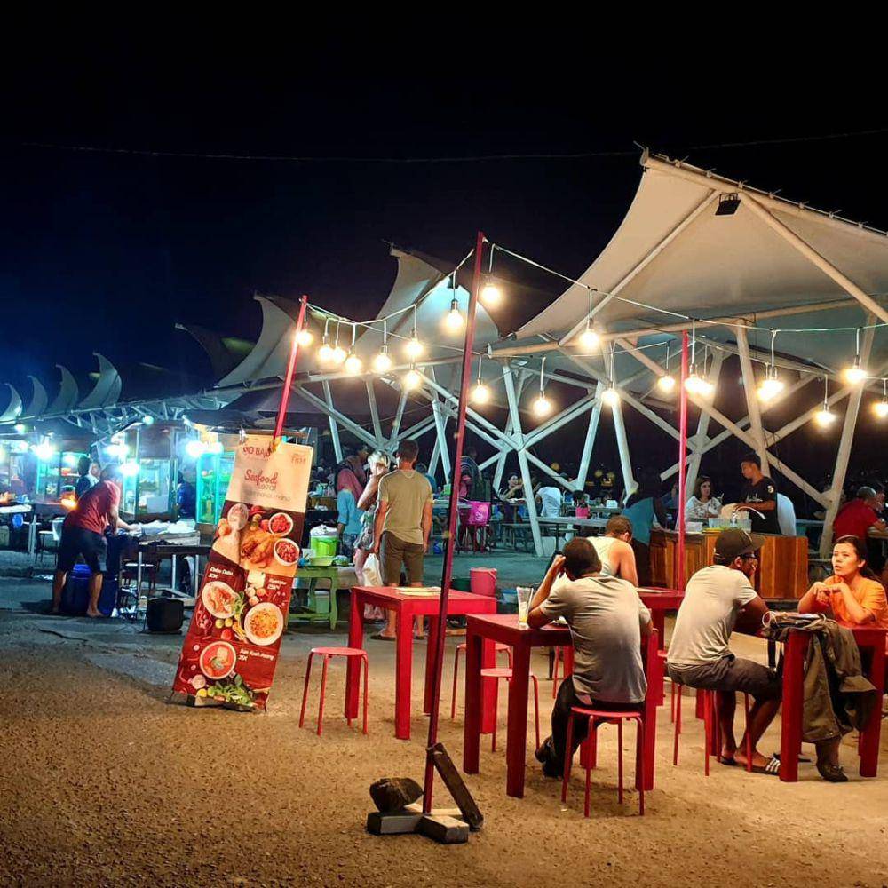 Wisata Kuliner Kampung Ujung (instagram.com/herza12345)