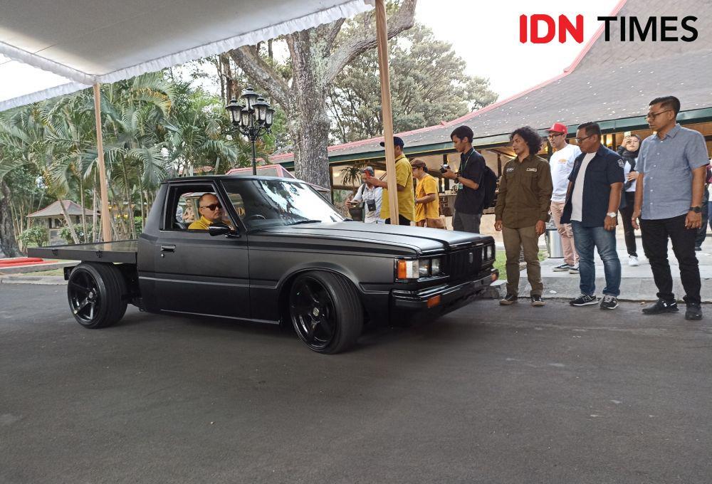 Siap-siap KUSTOMFEST 2023, Ada Lucky Draw Mobil Pickup Flat Deck!
